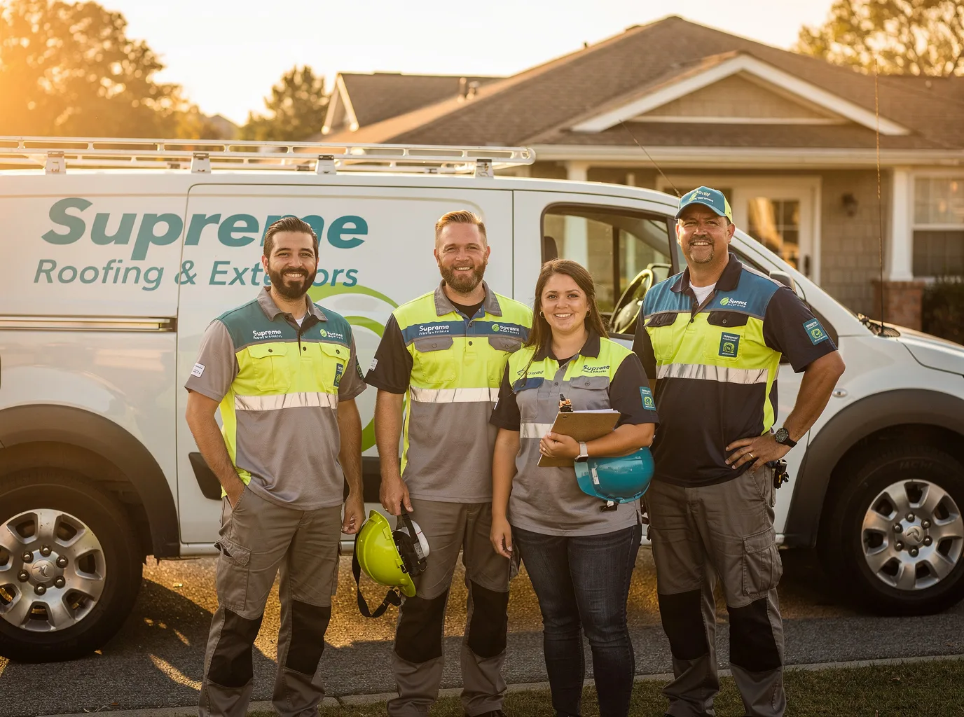 Roof Replacement company in Mount Sherman, KY