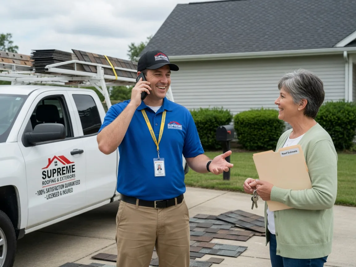 Roof Replacement Mount Sherman, KY FAQs